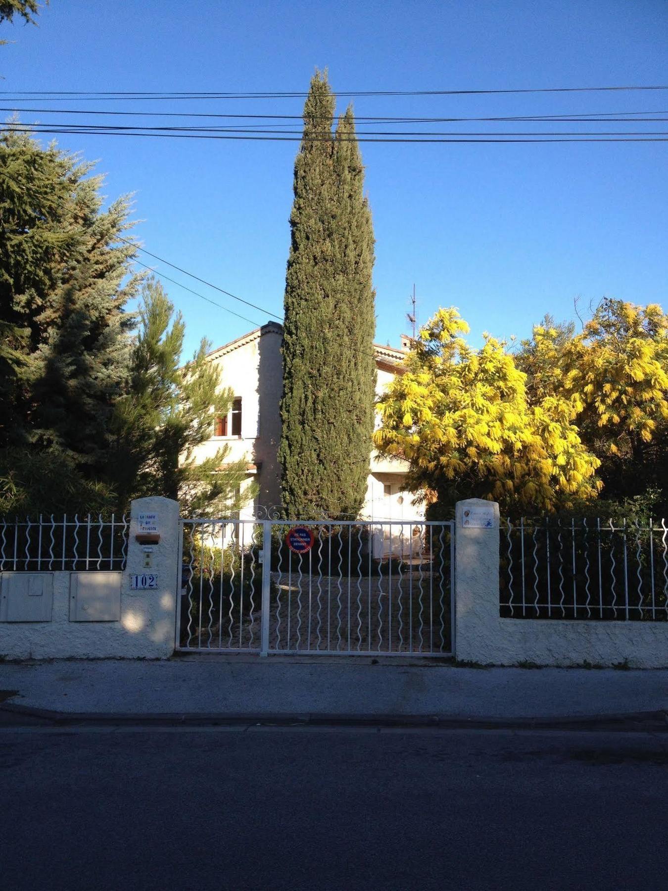 Appartement La Plage En Provence Le Pradet Bagian luar foto