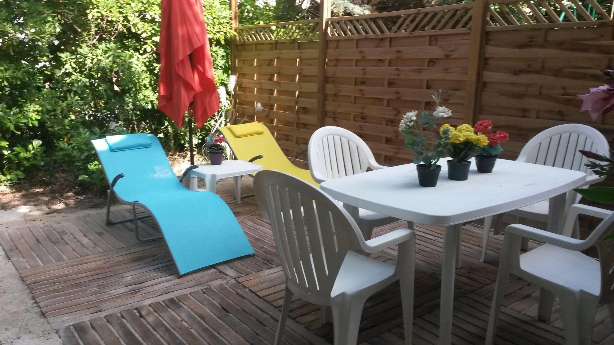 Appartement La Plage En Provence Le Pradet Bagian luar foto