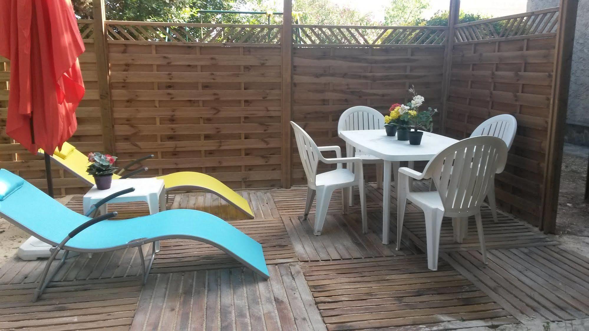 Appartement La Plage En Provence Le Pradet Bagian luar foto